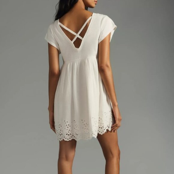 Anthropologie - Daily Practice Valensole Dress - L - Black - Picture 3 of 6